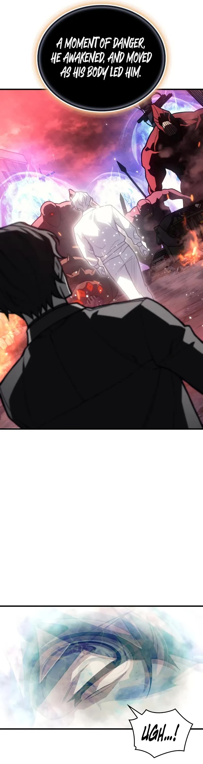 Regressing With the King's Power Chapter 94 page 42 - Chapter 94