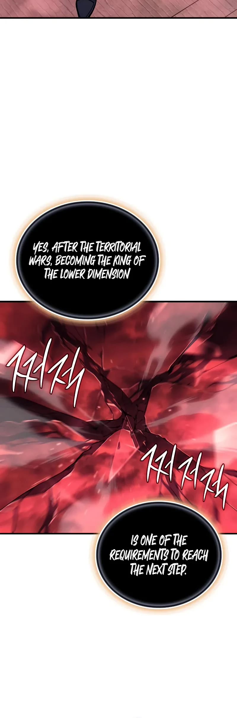 Regressing With the King's Power Chapter 94 page 51 - Chapter 94