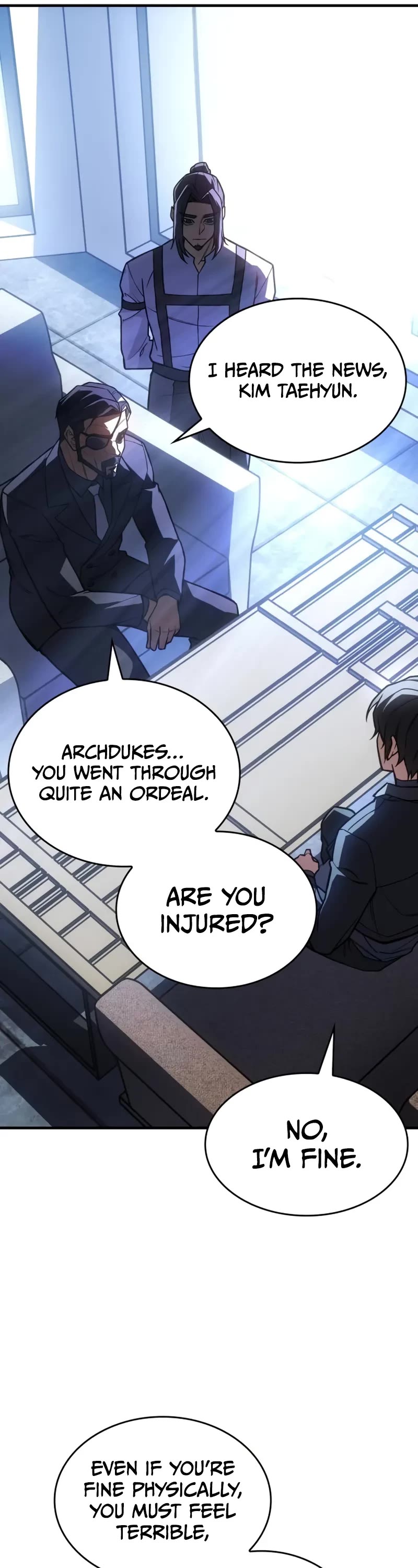Regressing With the King's Power Chapter 95 page 17 - Chapter 95