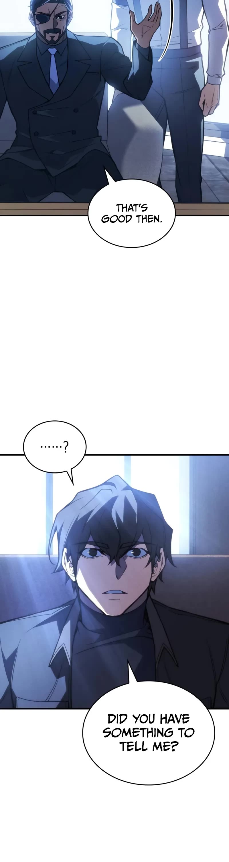 Regressing With the King's Power Chapter 95 page 21 - Chapter 95