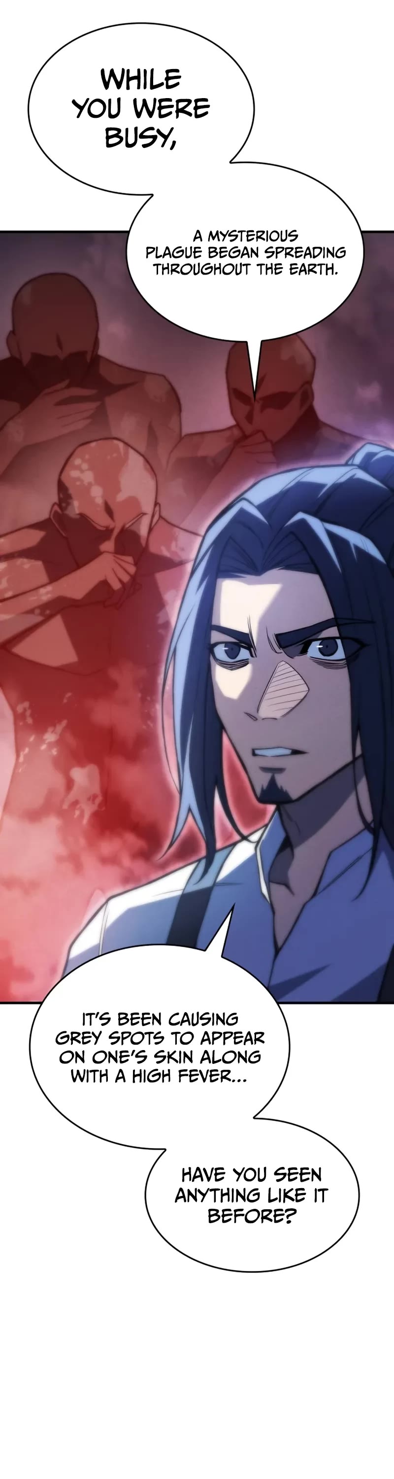 Regressing With the King's Power Chapter 95 page 23 - Chapter 95