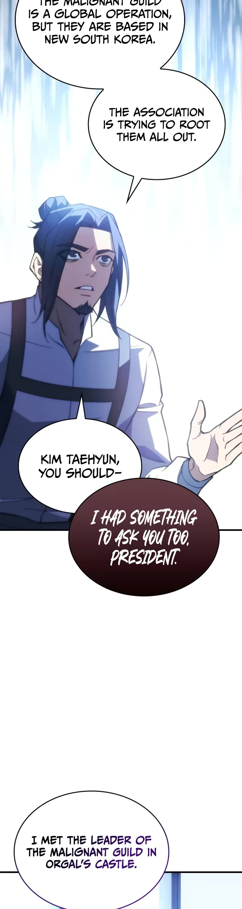 Regressing With the King's Power Chapter 95 page 29 - Chapter 95