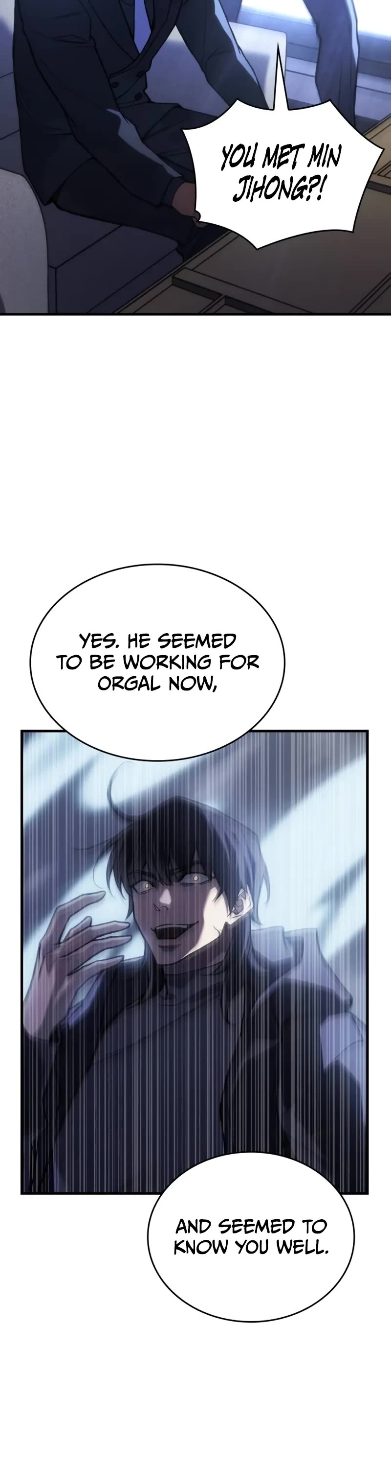 Regressing With the King's Power Chapter 95 page 31 - Chapter 95