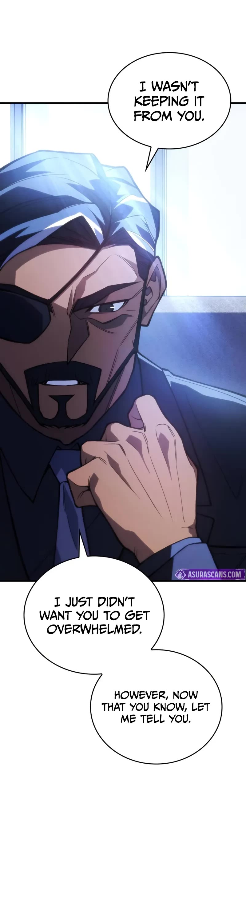 Regressing With the King's Power Chapter 95 page 33 - Chapter 95