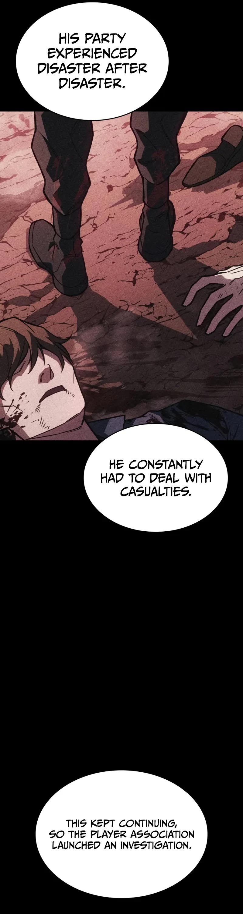Regressing With the King's Power Chapter 95 page 47 - Chapter 95
