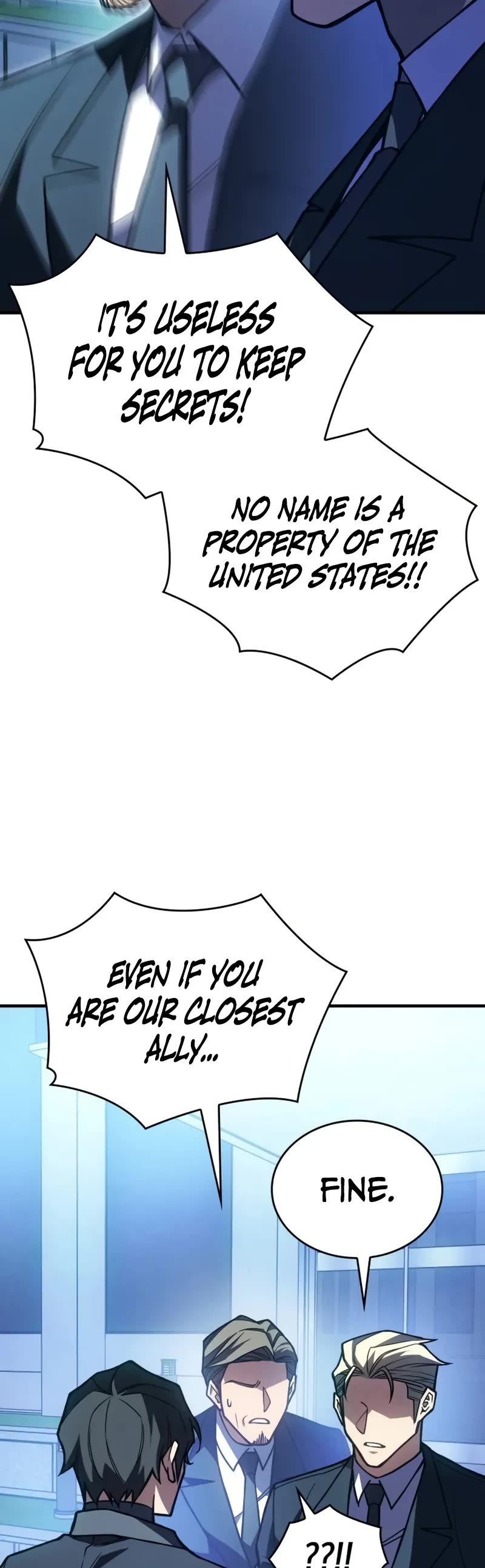 Regressing With the King's Power Chapter 95 page 5 - Chapter 95