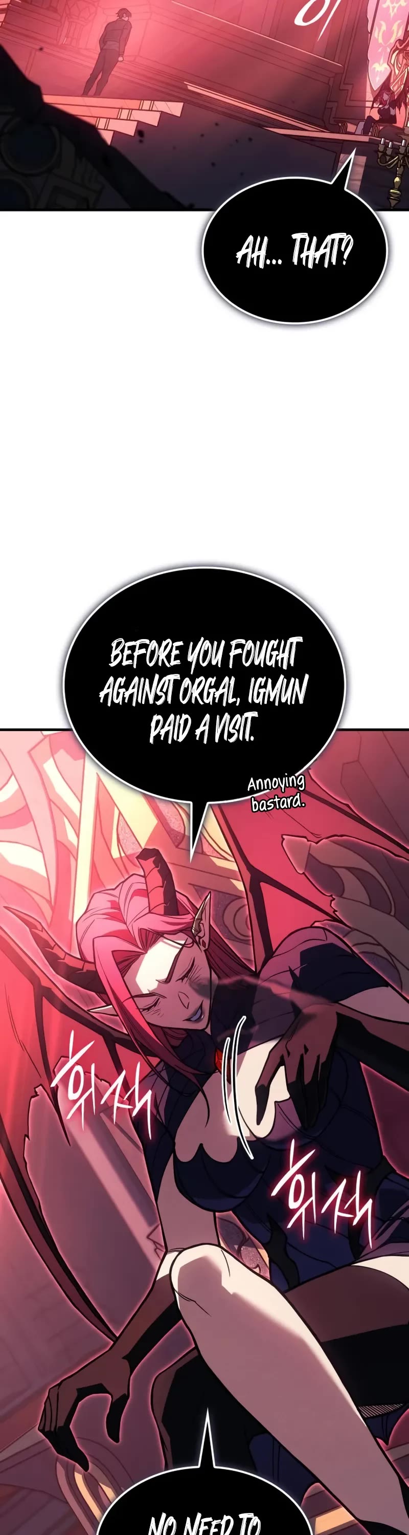 Regressing With the King's Power Chapter 95 page 68 - Chapter 95