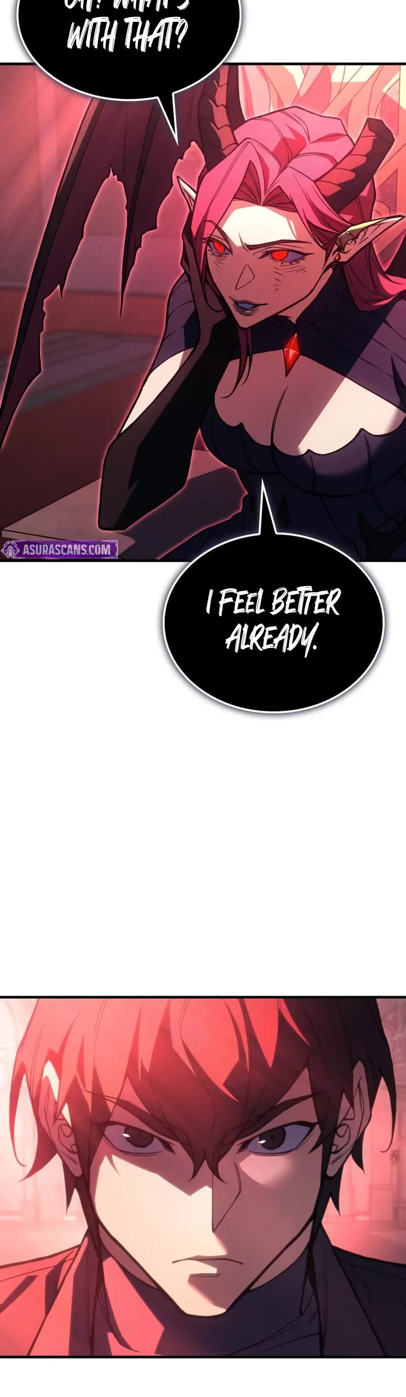 Regressing With the King's Power Chapter 95 page 70 - Chapter 95