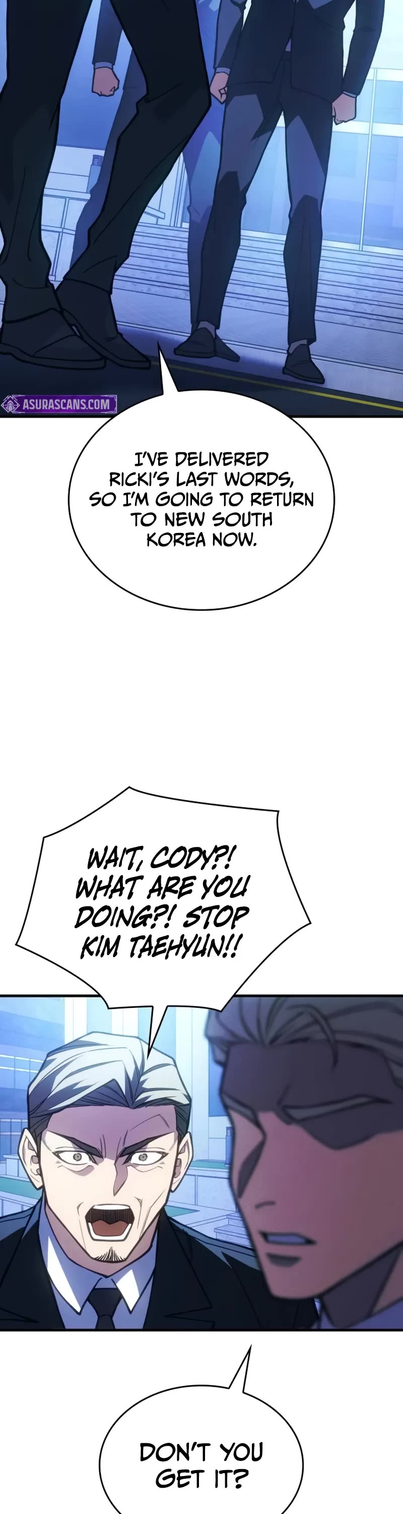 Regressing With the King's Power Chapter 95 page 8 - Chapter 95