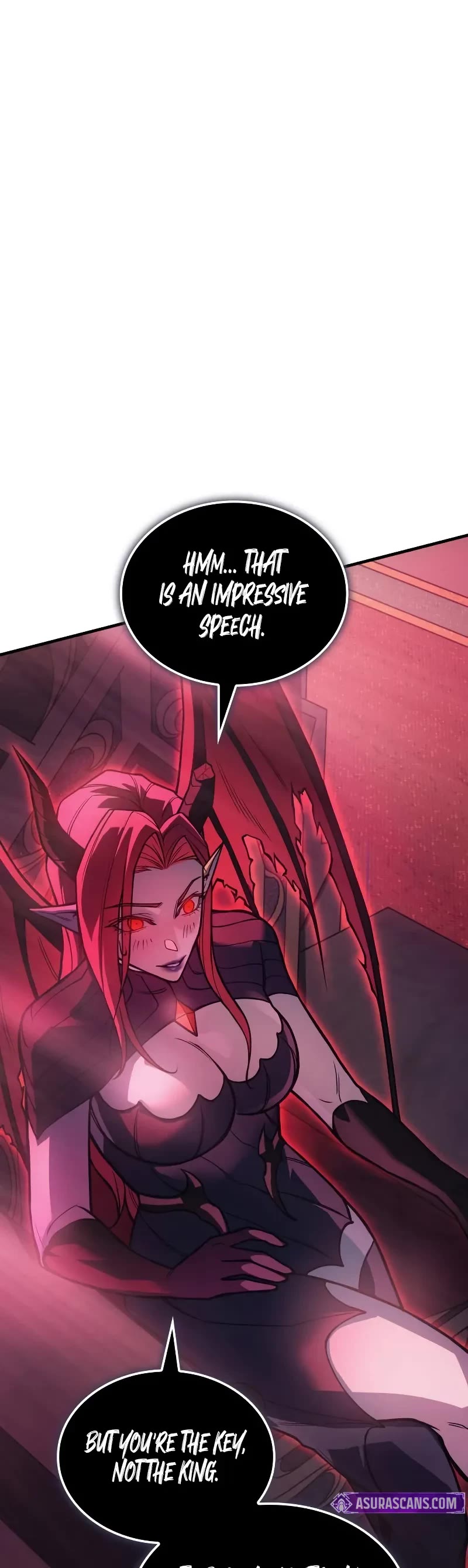 Regressing With the King's Power Chapter 96 page 25 - Chapter 96