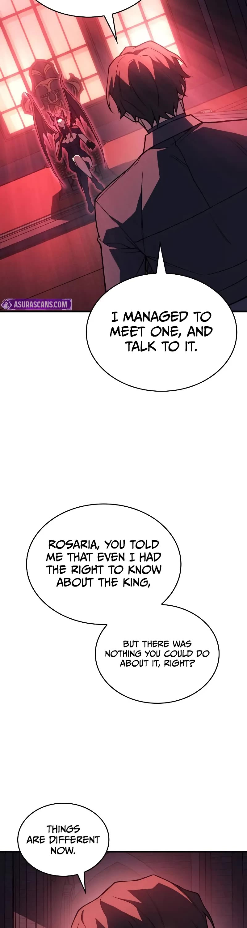 Regressing With the King's Power Chapter 96 page 3 - Chapter 96