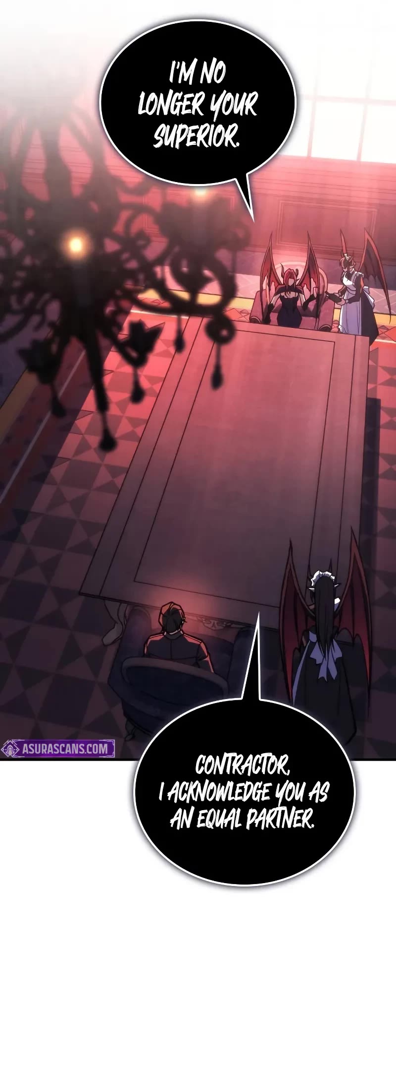 Regressing With the King's Power Chapter 96 page 35 - Chapter 96