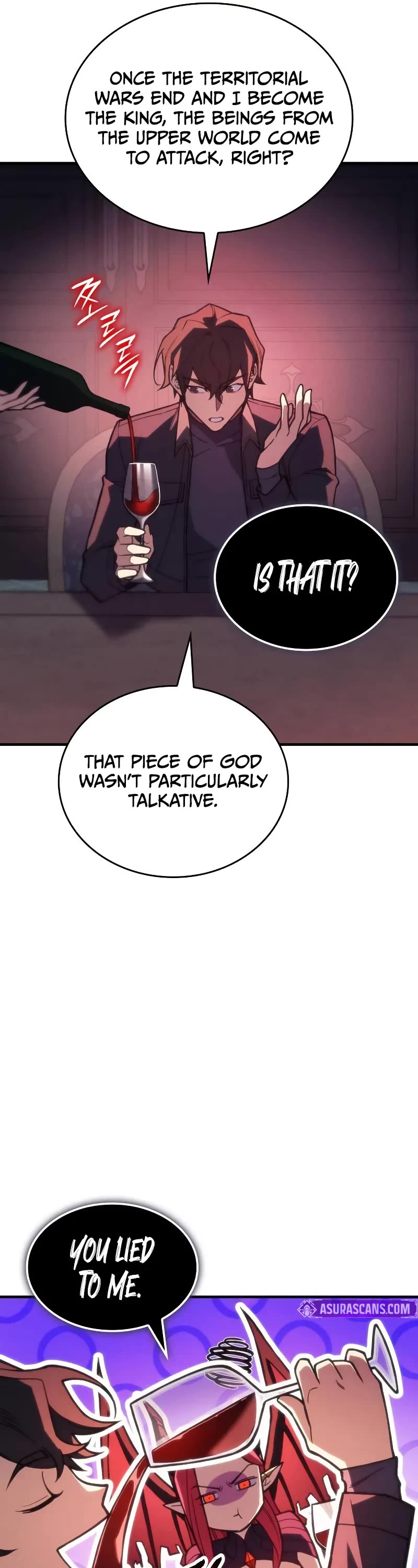 Regressing With the King's Power Chapter 96 page 37 - Chapter 96