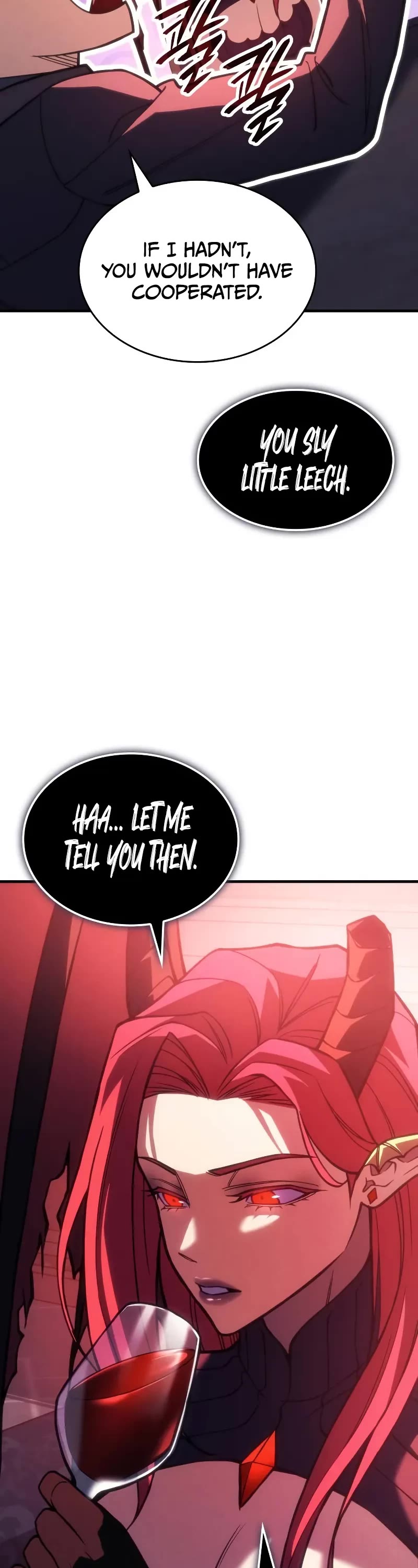 Regressing With the King's Power Chapter 96 page 38 - Chapter 96