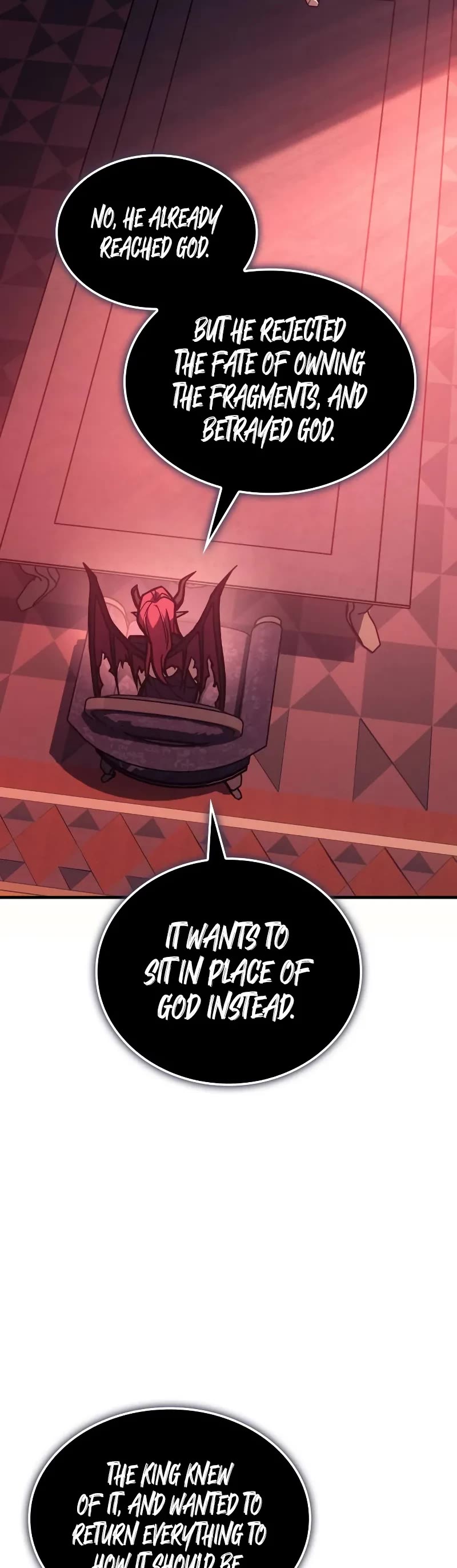 Regressing With the King's Power Chapter 96 page 45 - Chapter 96