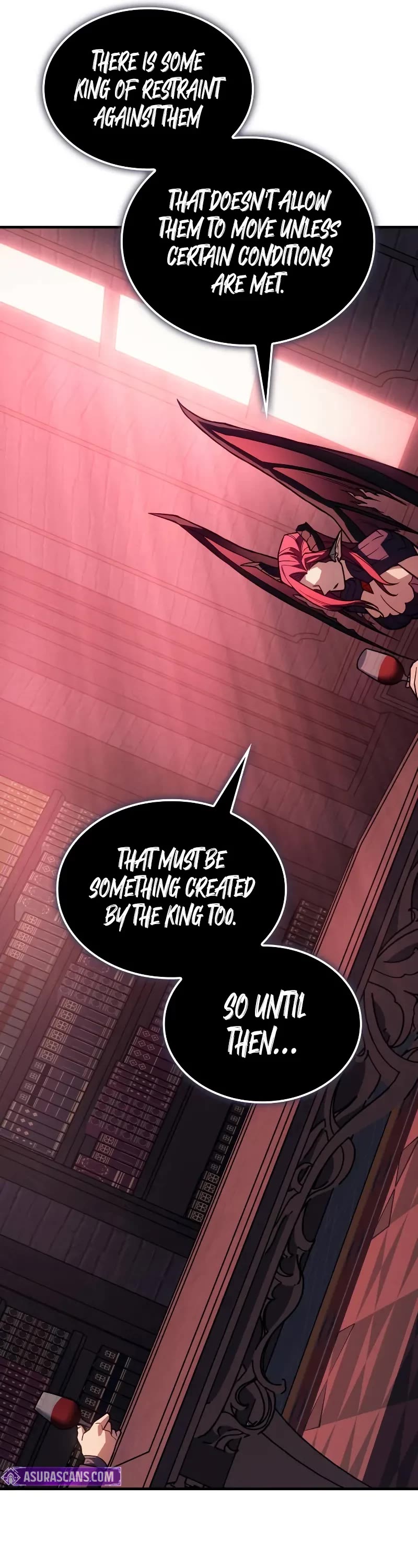 Regressing With the King's Power Chapter 96 page 47 - Chapter 96