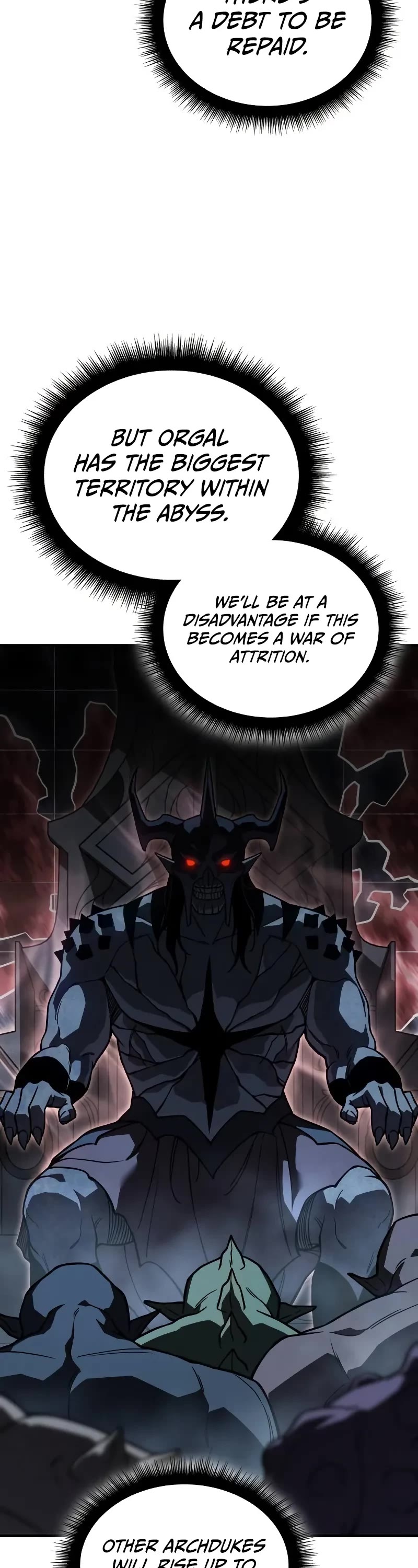 Regressing With the King's Power Chapter 96 page 54 - Chapter 96