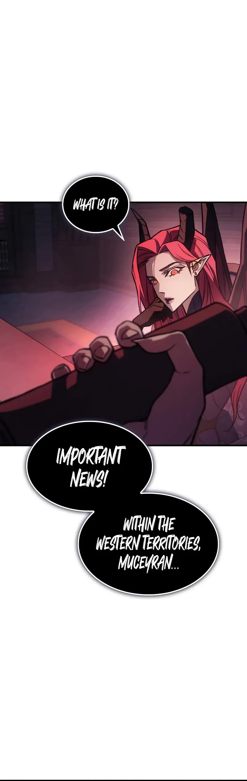 Regressing With the King's Power Chapter 96 page 56 - Chapter 96