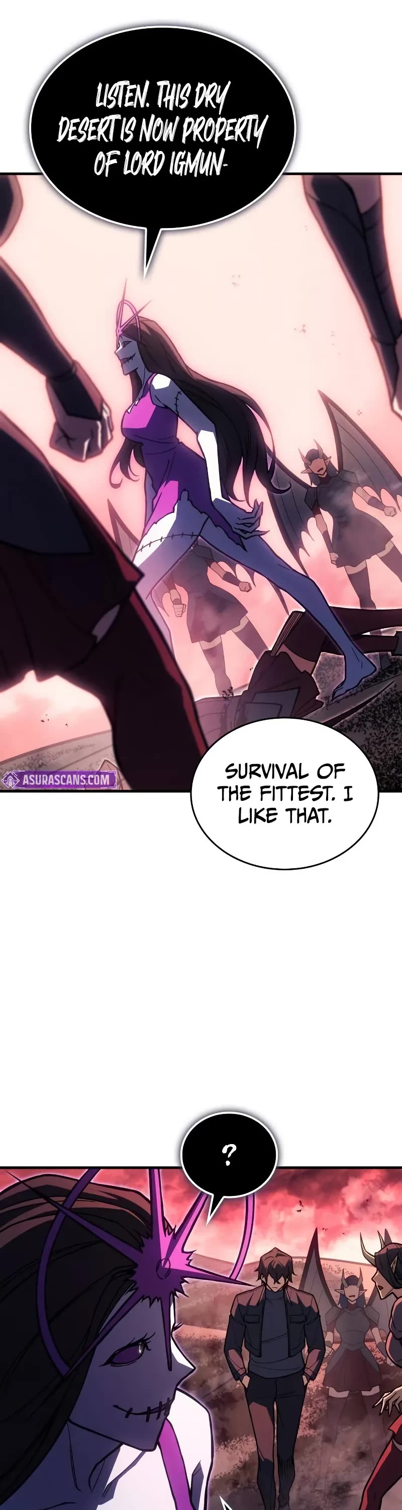 Regressing With the King's Power Chapter 96 page 73 - Chapter 96
