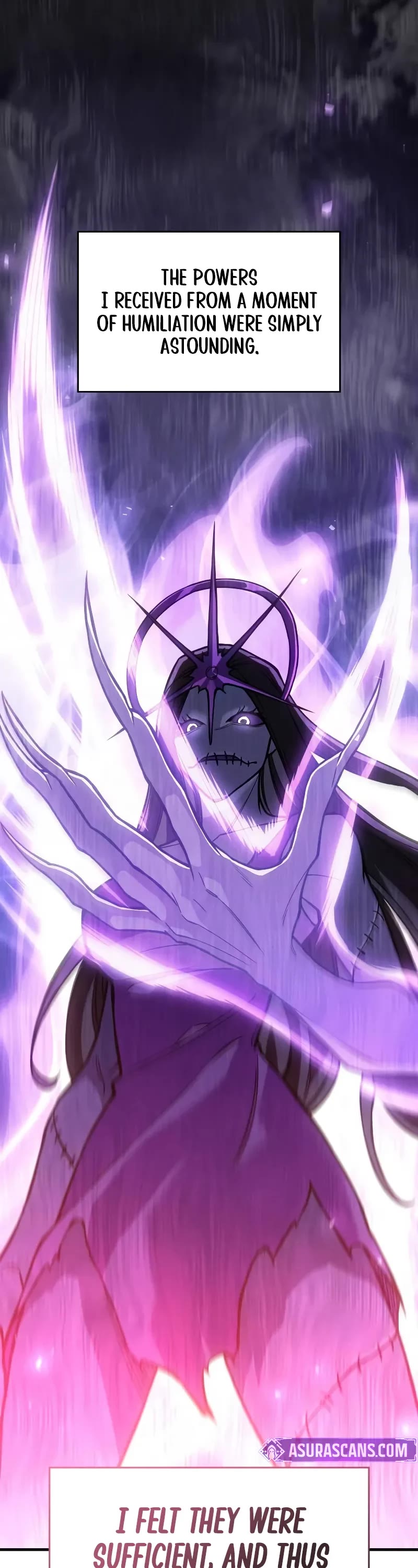 Regressing With the King's Power Chapter 97 page 21 - Chapter 97