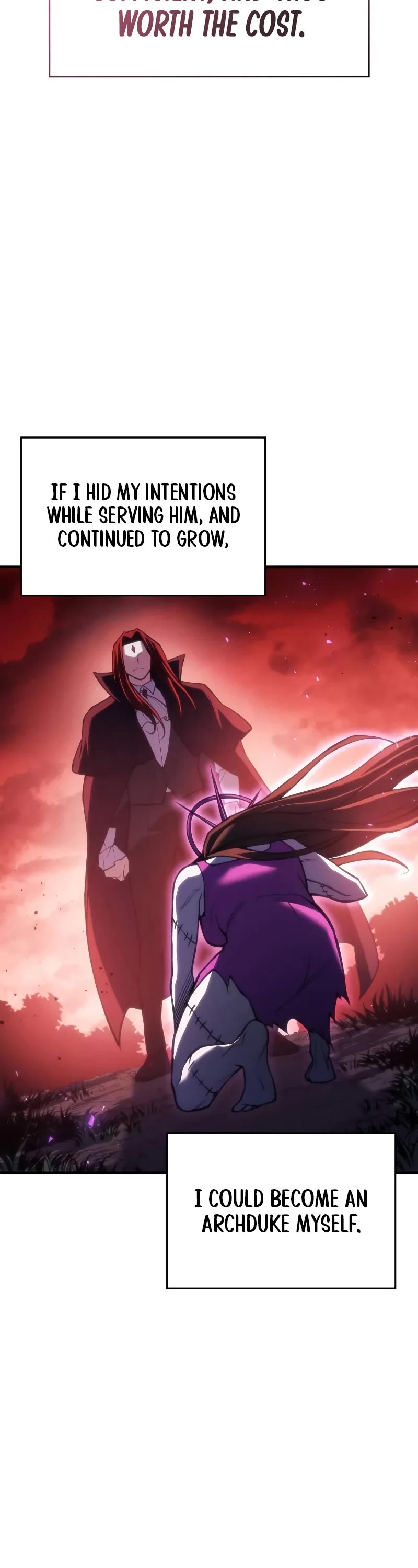 Regressing With the King's Power Chapter 97 page 22 - Chapter 97