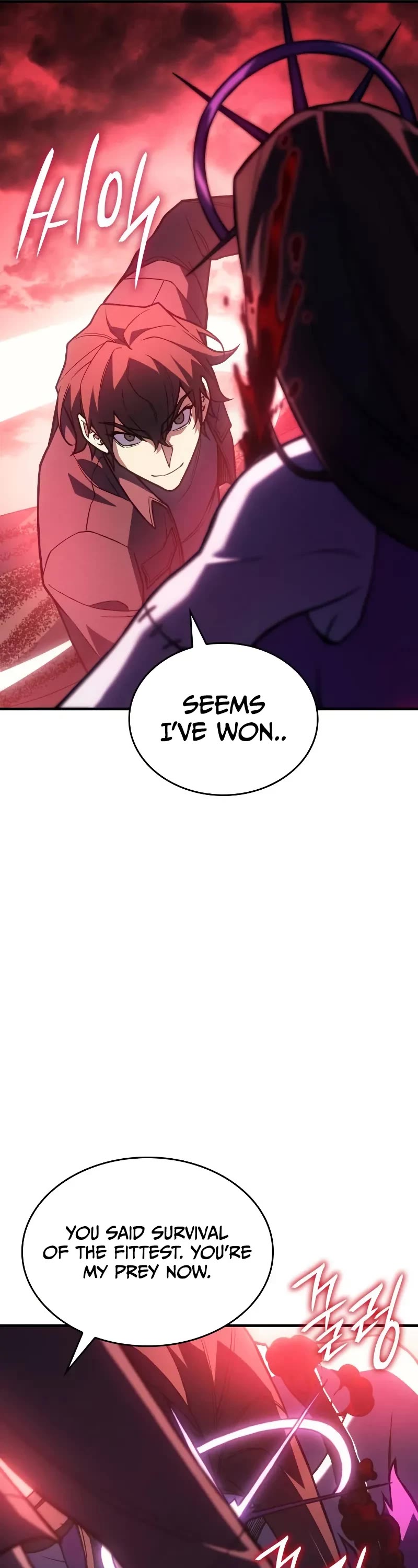 Regressing With the King's Power Chapter 97 page 31 - Chapter 97