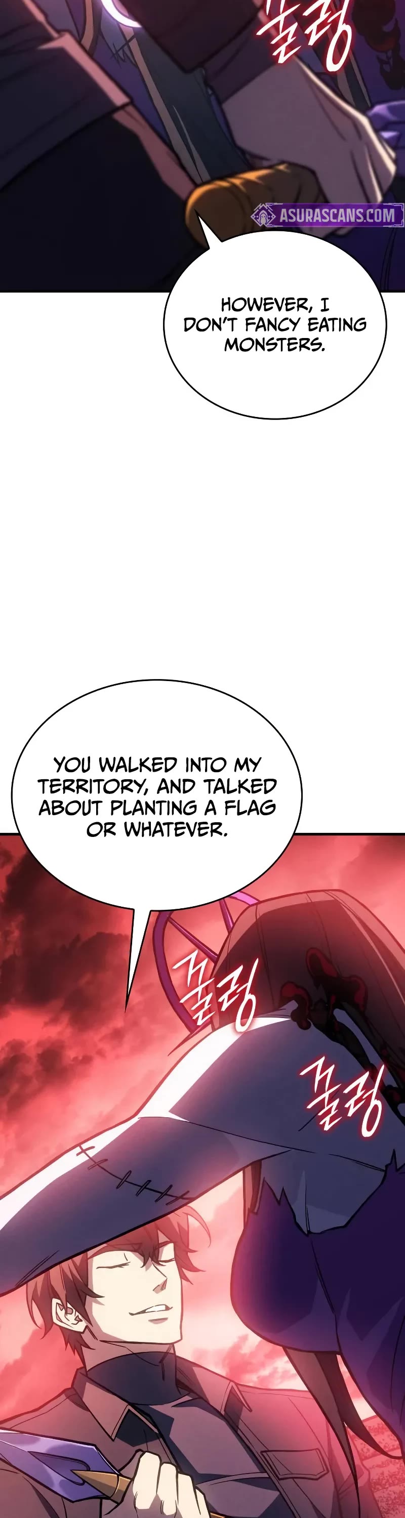 Regressing With the King's Power Chapter 97 page 32 - Chapter 97