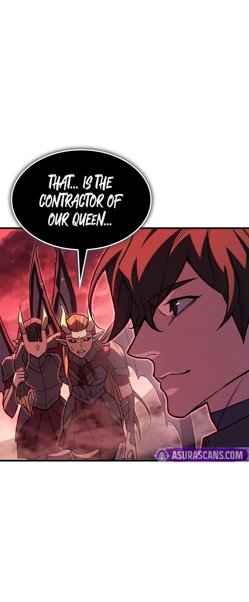 Regressing With the King's Power Chapter 97 page 40 - Chapter 97