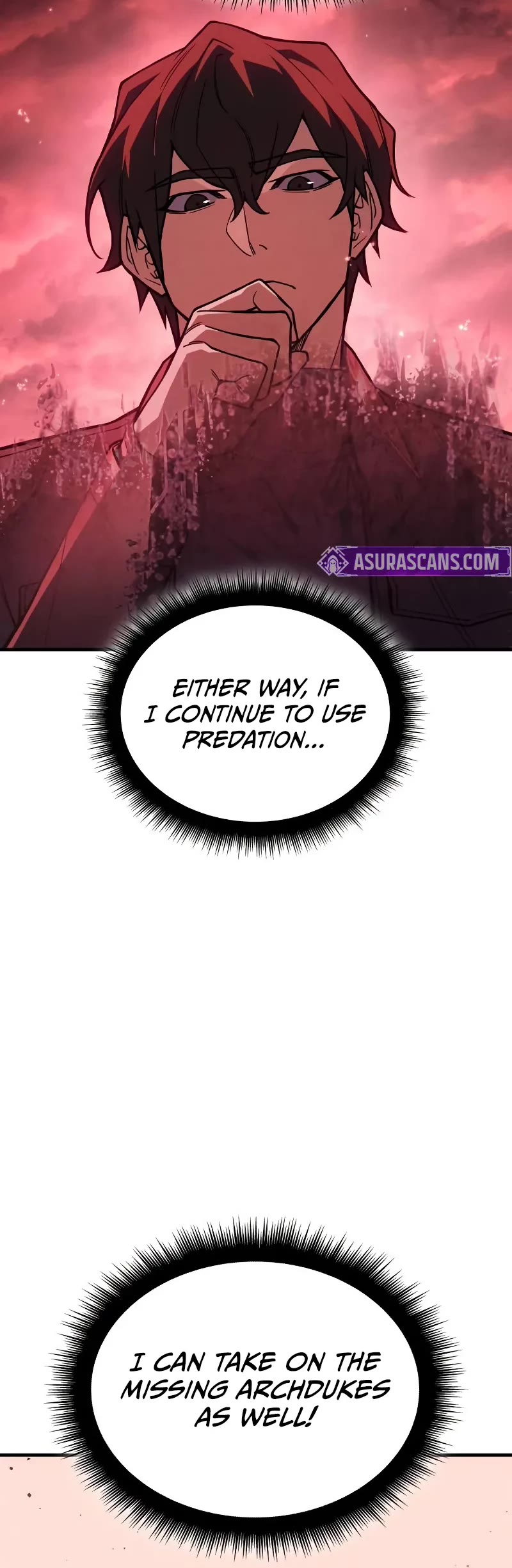 Regressing With the King's Power Chapter 97 page 45 - Chapter 97