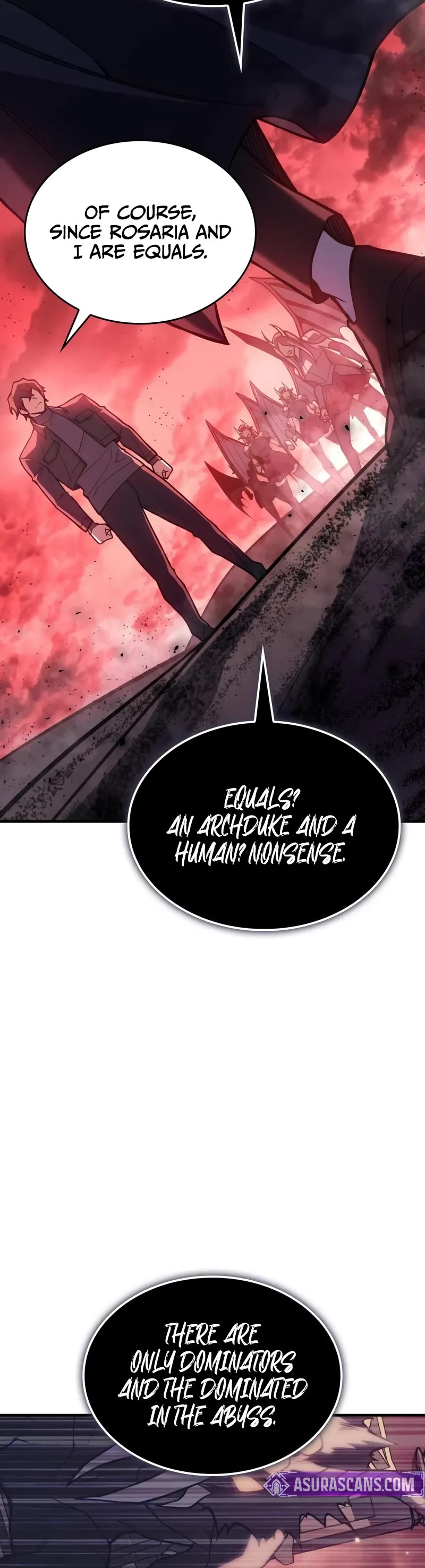 Regressing With the King's Power Chapter 98 page 10 - Chapter 98