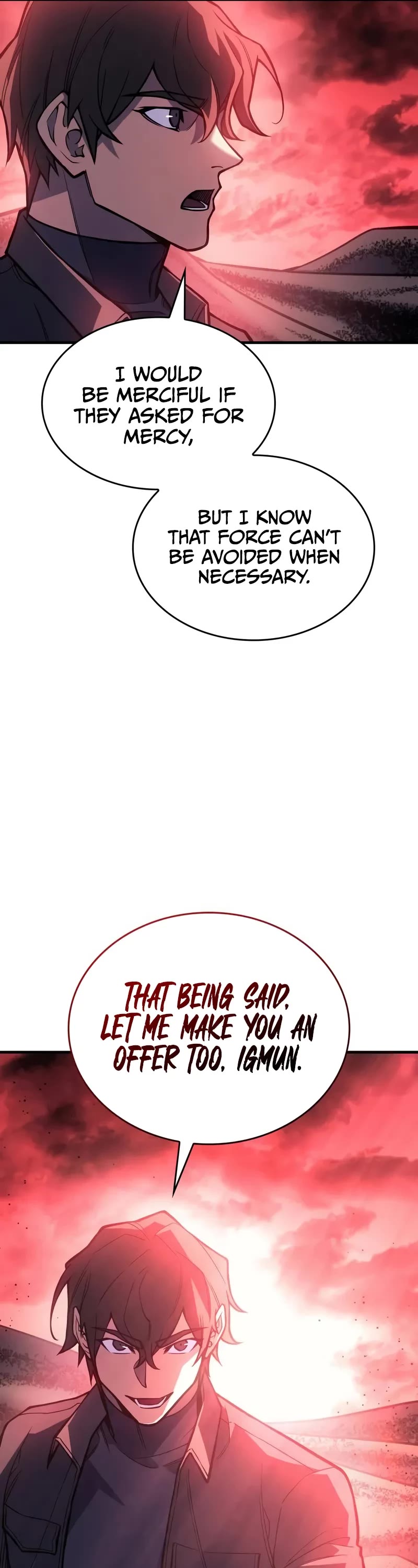 Regressing With the King's Power Chapter 98 page 12 - Chapter 98