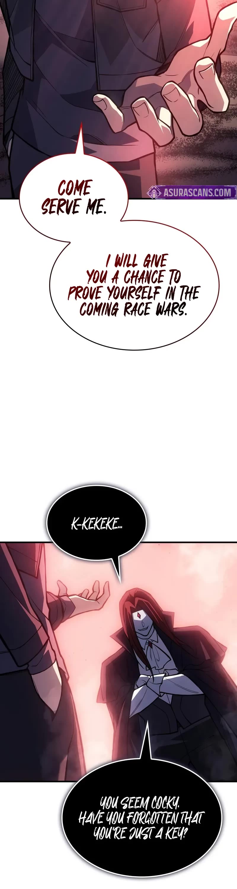 Regressing With the King's Power Chapter 98 page 13 - Chapter 98