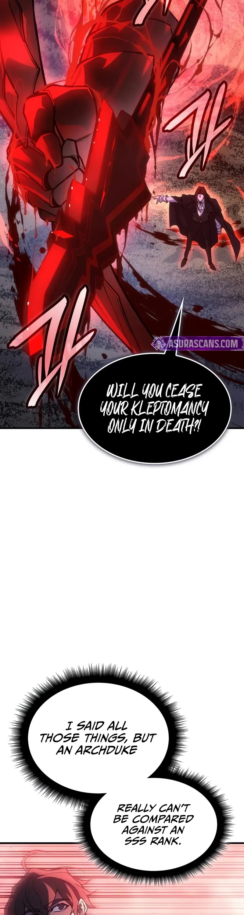 Regressing With the King's Power Chapter 98 page 25 - Chapter 98