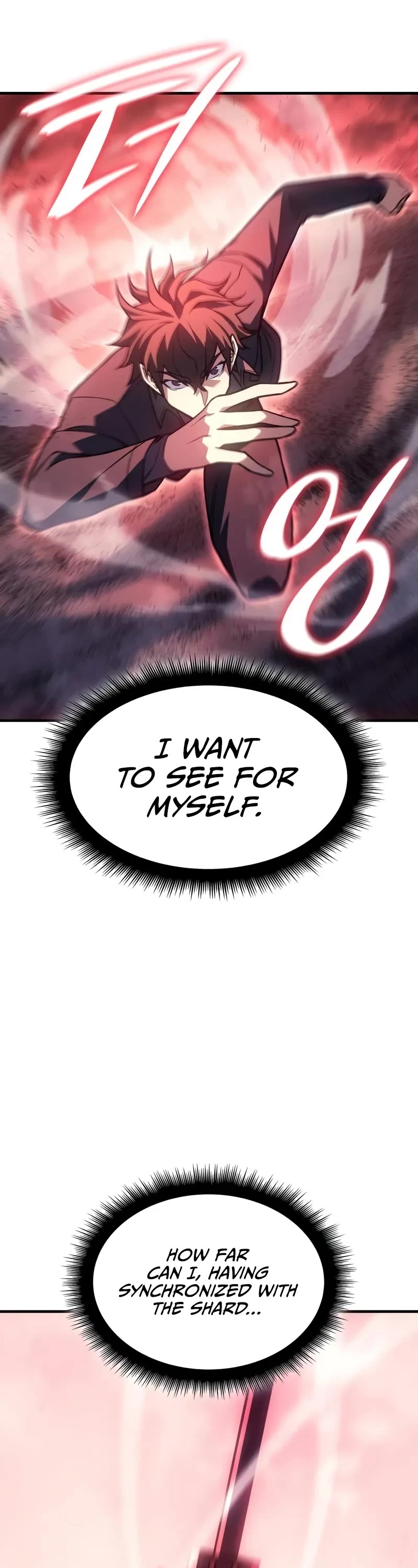 Regressing With the King's Power Chapter 98 page 27 - Chapter 98