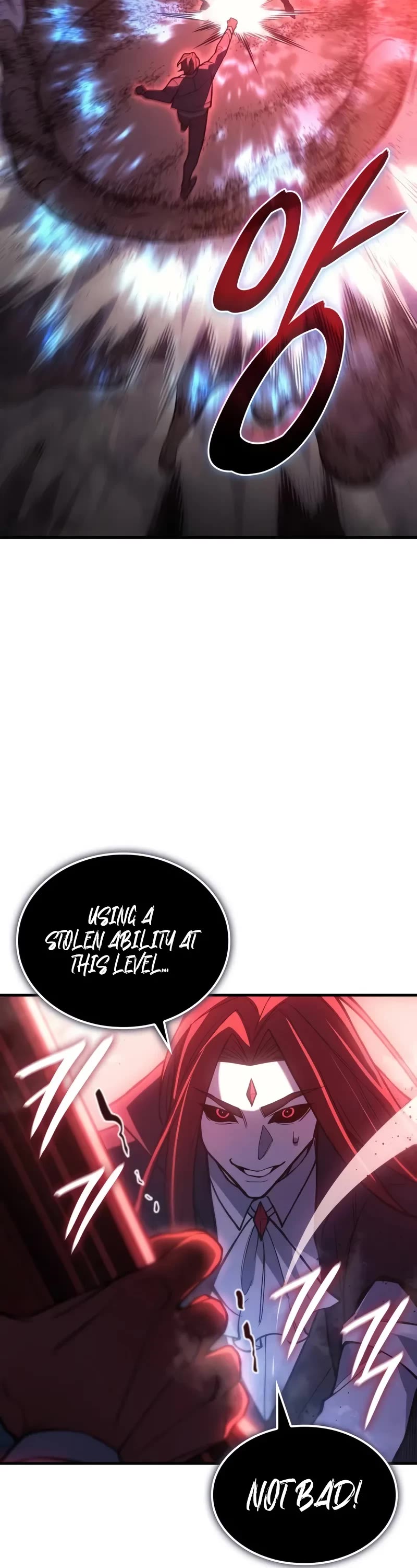 Regressing With the King's Power Chapter 98 page 33 - Chapter 98