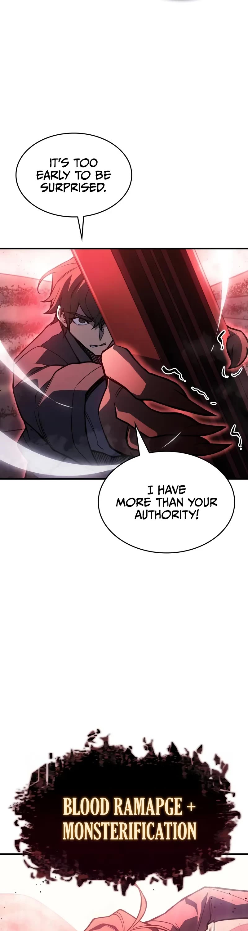 Regressing With the King's Power Chapter 98 page 34 - Chapter 98