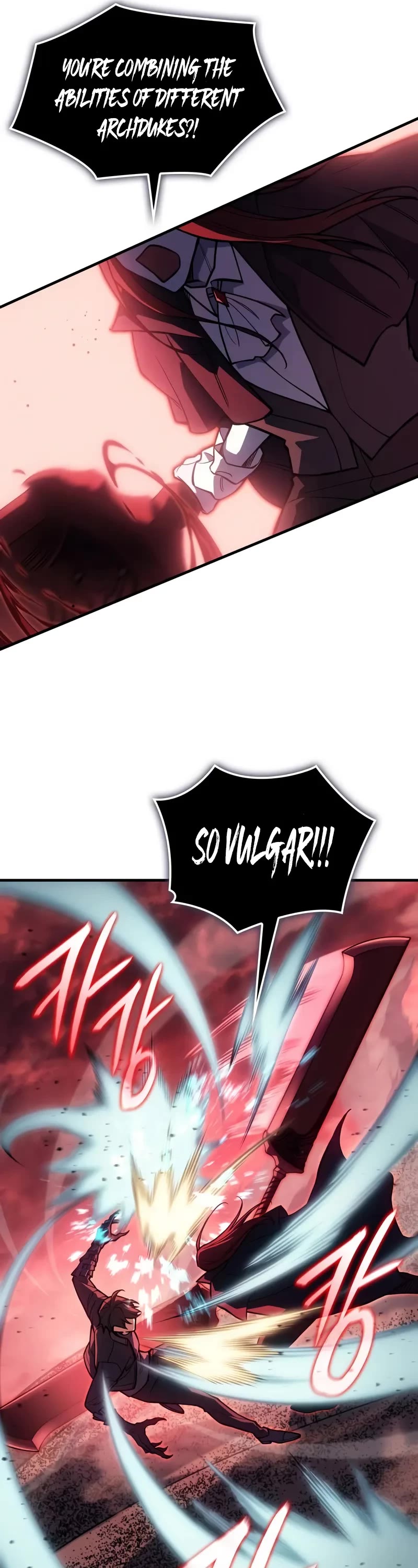 Regressing With the King's Power Chapter 98 page 37 - Chapter 98