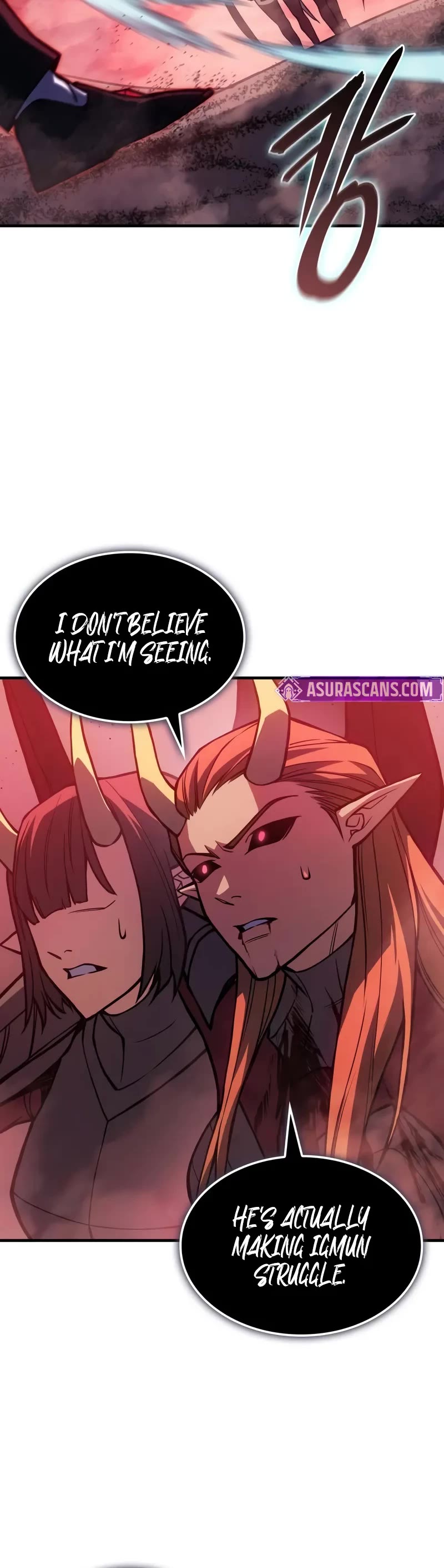 Regressing With the King's Power Chapter 98 page 41 - Chapter 98