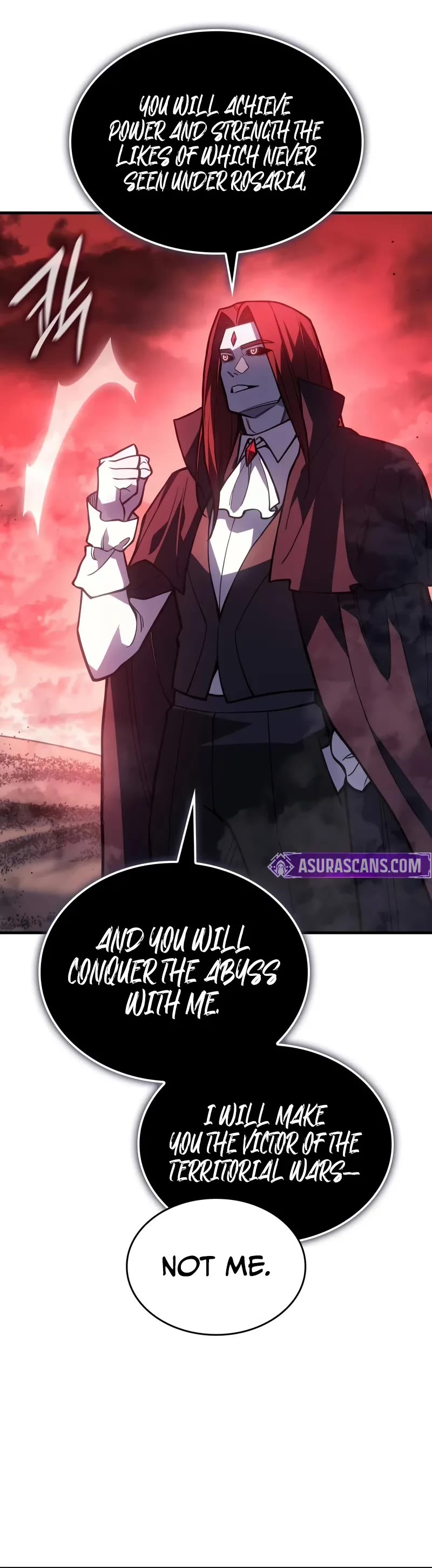 Regressing With the King's Power Chapter 98 page 6 - Chapter 98