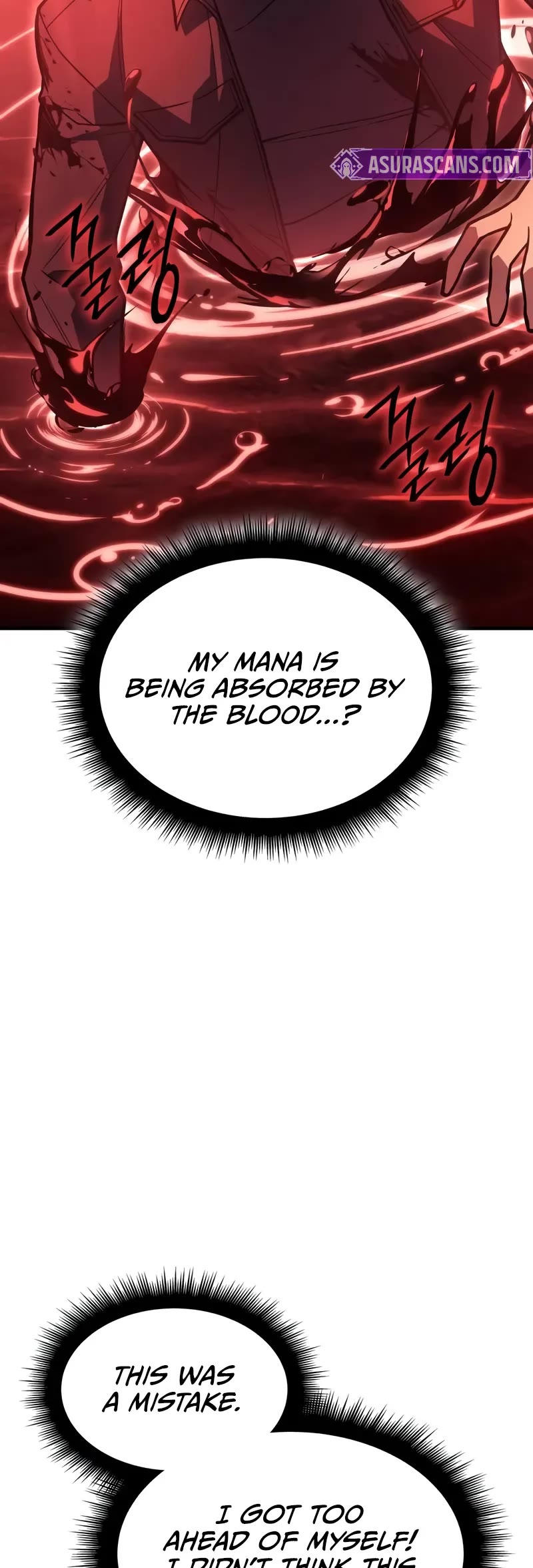 Regressing With the King's Power Chapter 98 page 60 - Chapter 98