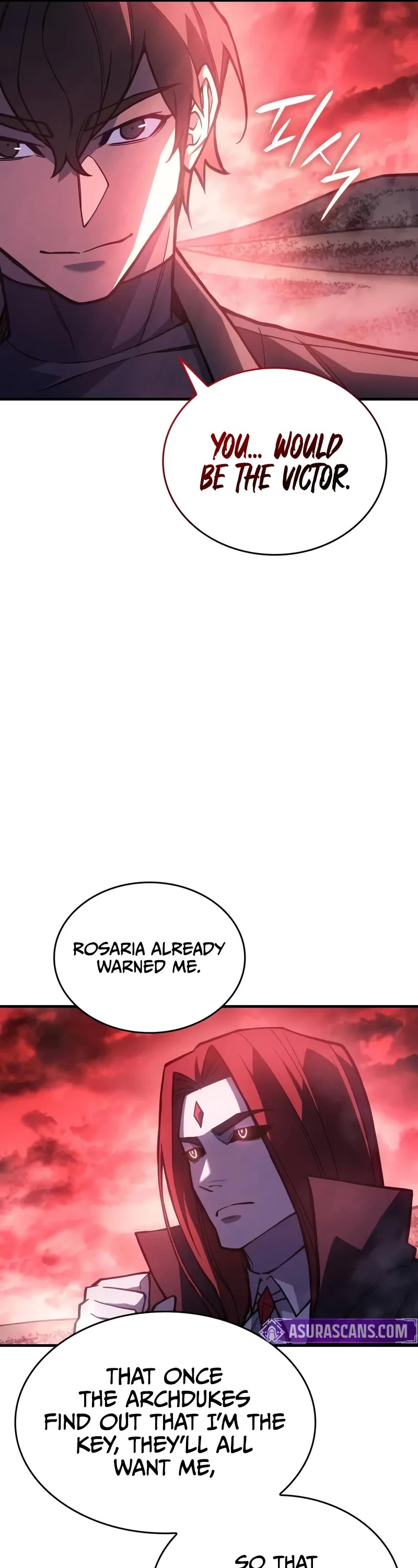 Regressing With the King's Power Chapter 98 page 7 - Chapter 98