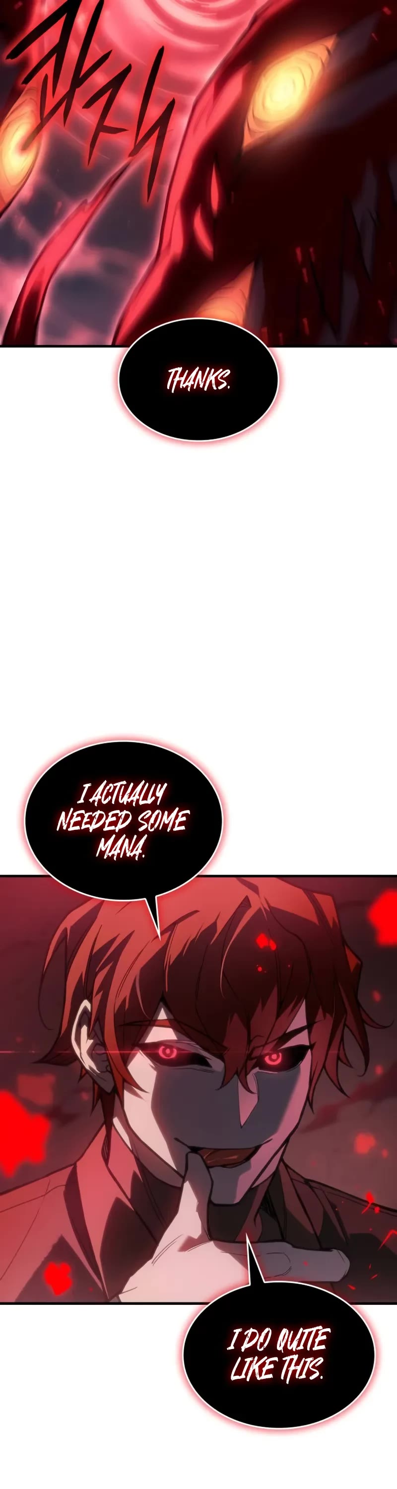 Regressing With the King's Power Chapter 99 page 11 - Chapter 99