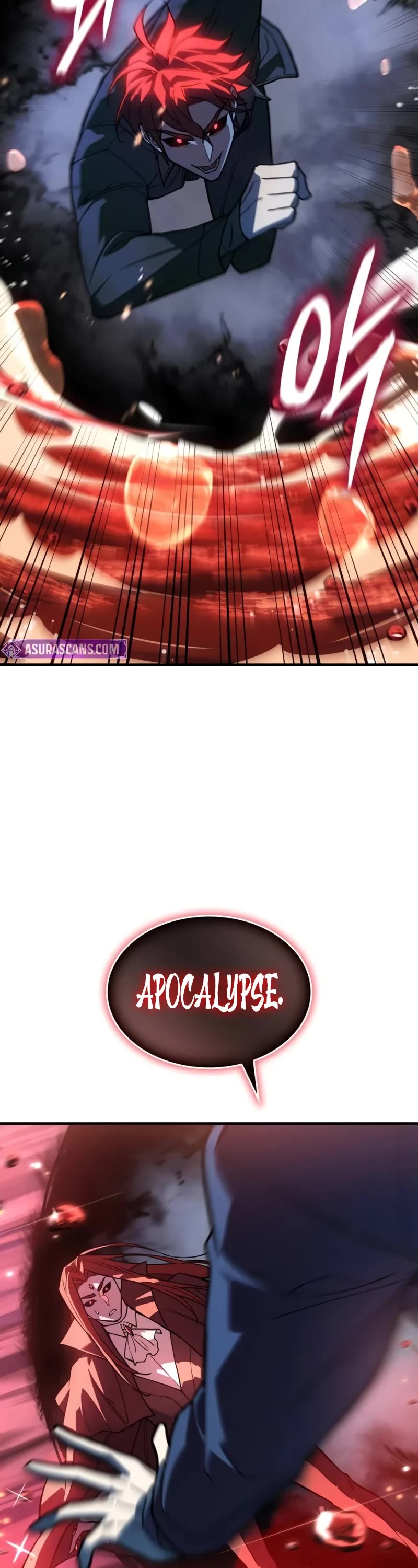 Regressing With the King's Power Chapter 99 page 19 - Chapter 99