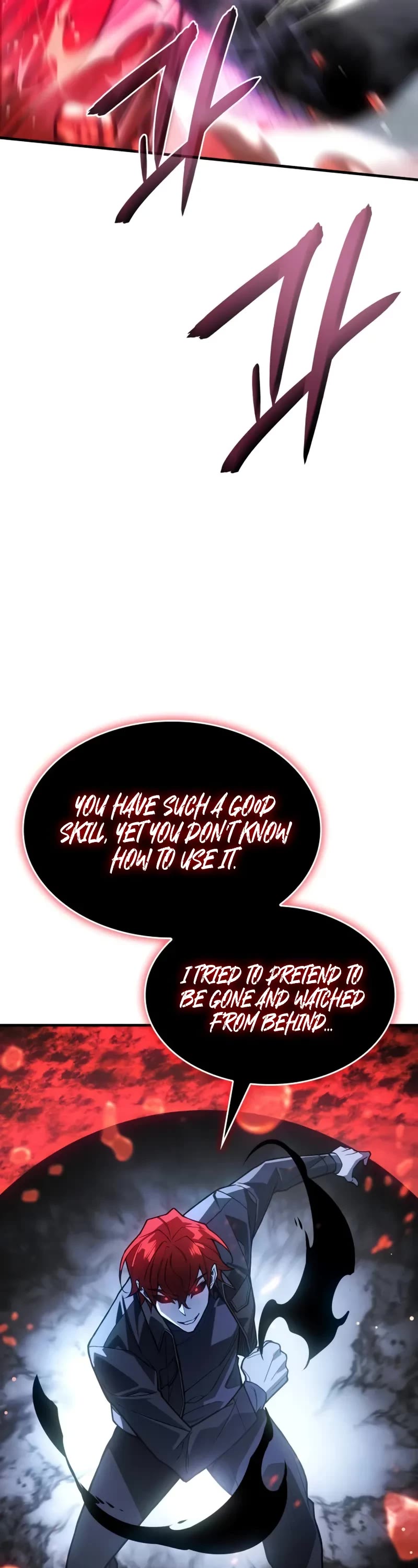 Regressing With the King's Power Chapter 99 page 22 - Chapter 99