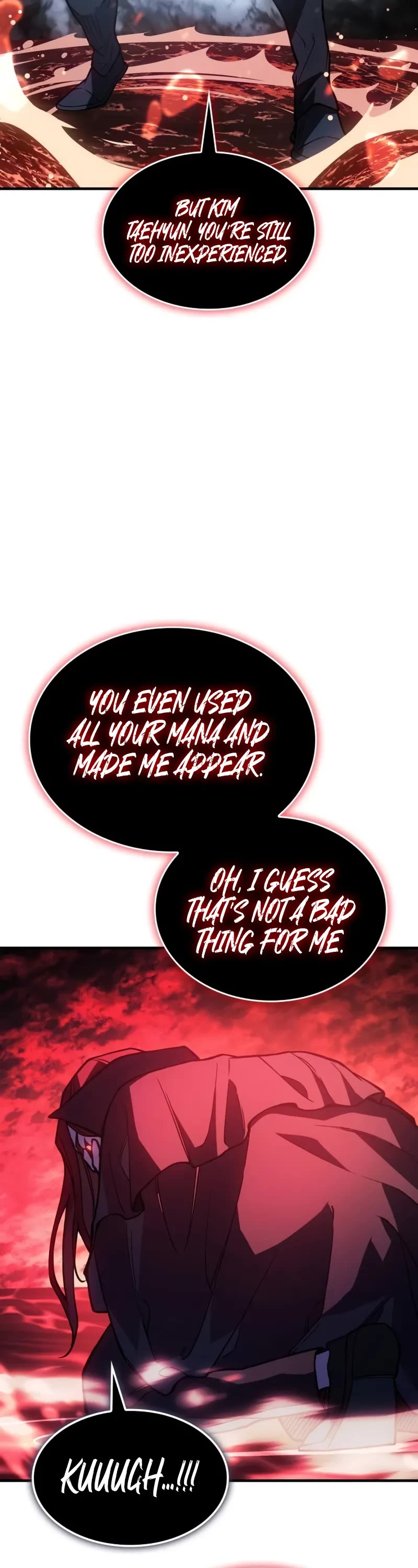 Regressing With the King's Power Chapter 99 page 23 - Chapter 99