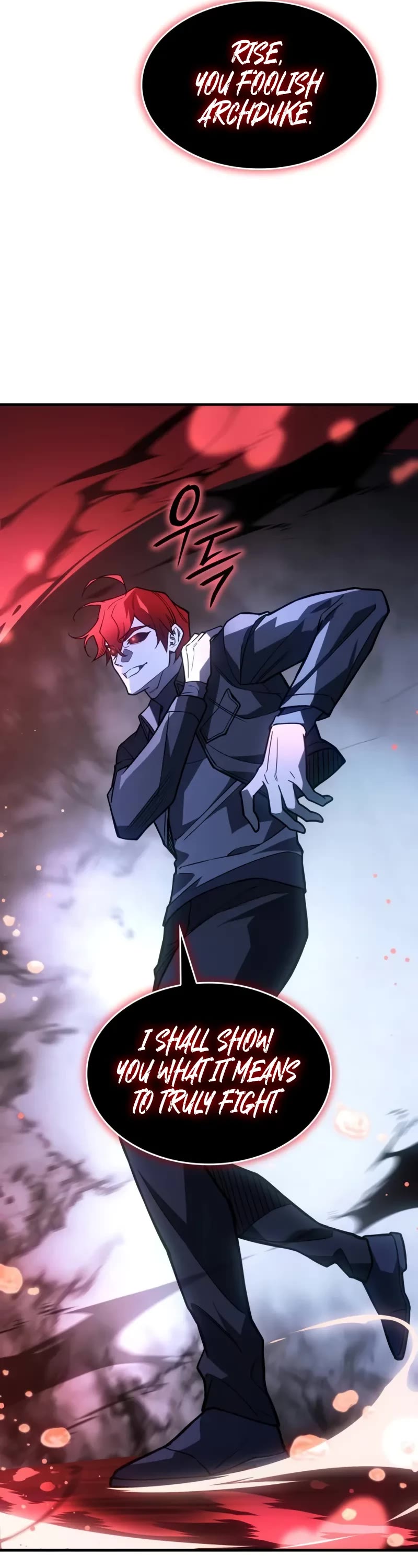 Regressing With the King's Power Chapter 99 page 24 - Chapter 99