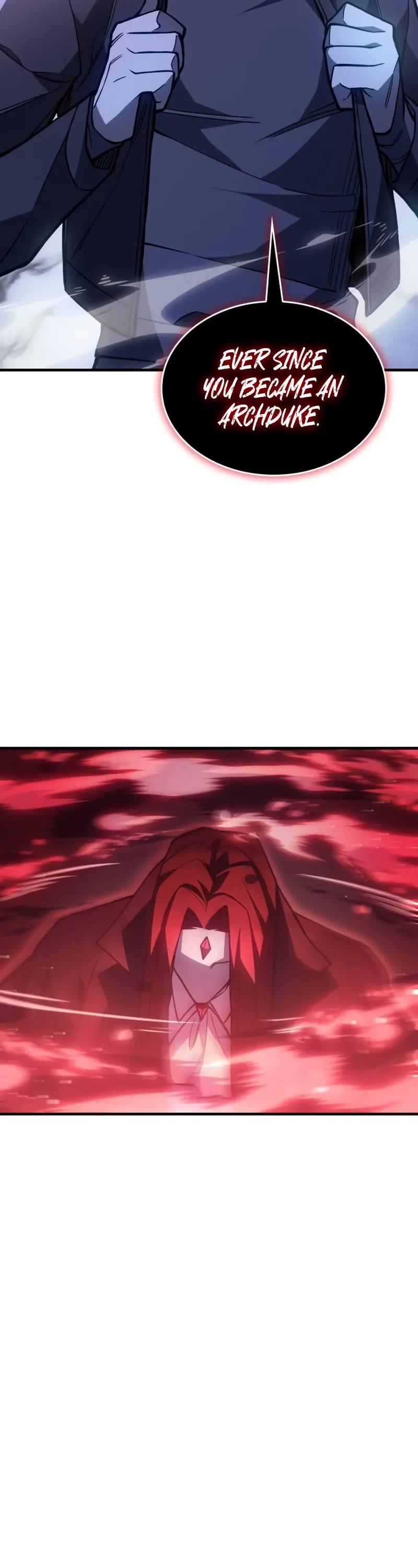 Regressing With the King's Power Chapter 99 page 36 - Chapter 99