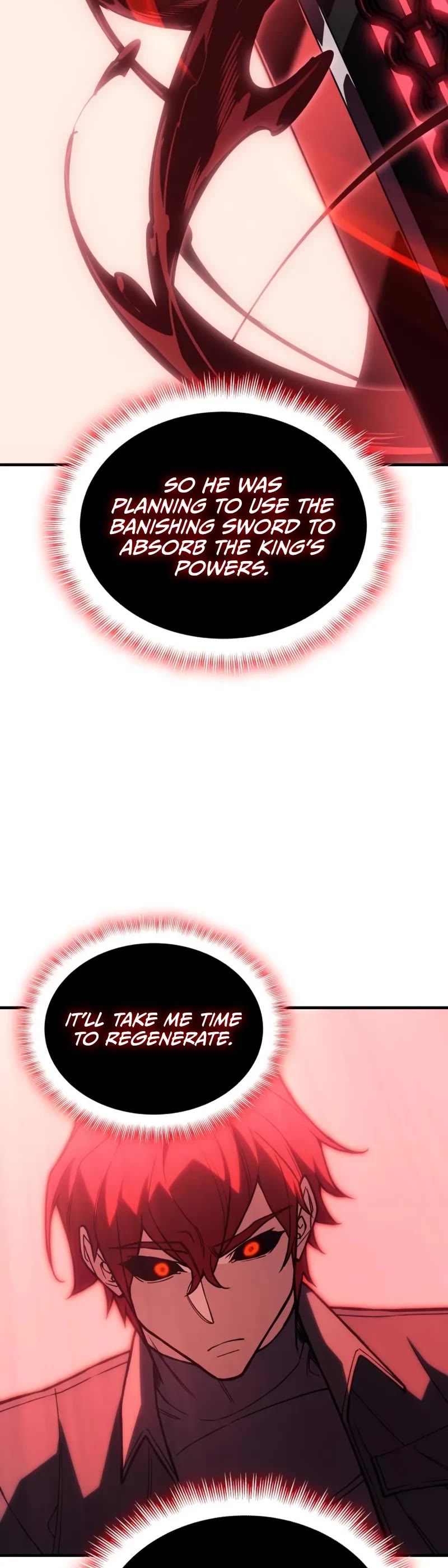 Regressing With the King's Power Chapter 99 page 45 - Chapter 99
