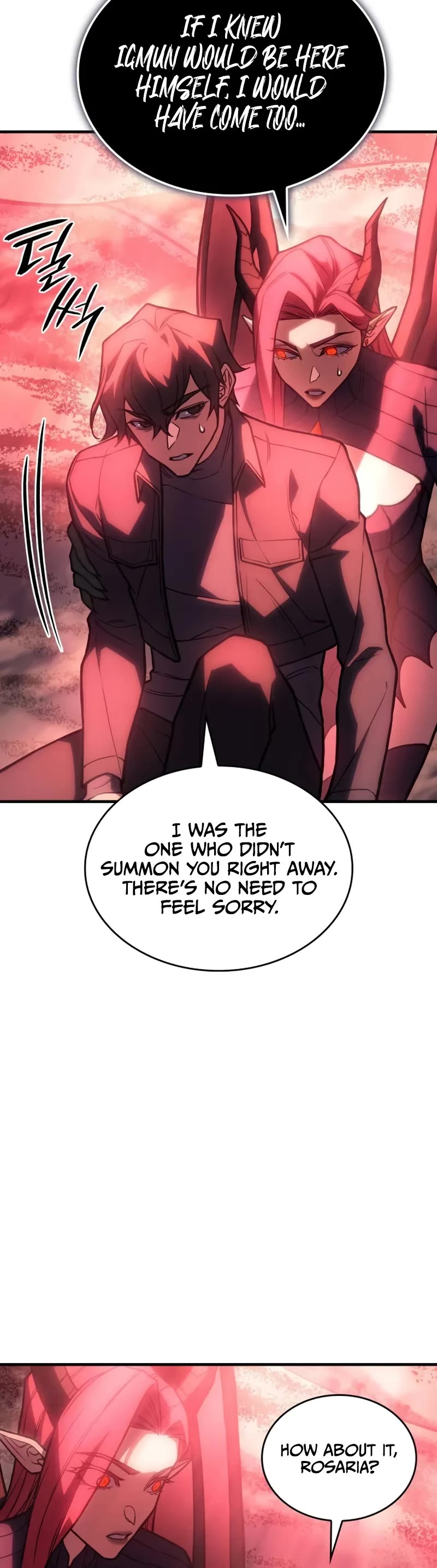Regressing With the King's Power Chapter 99 page 61 - Chapter 99