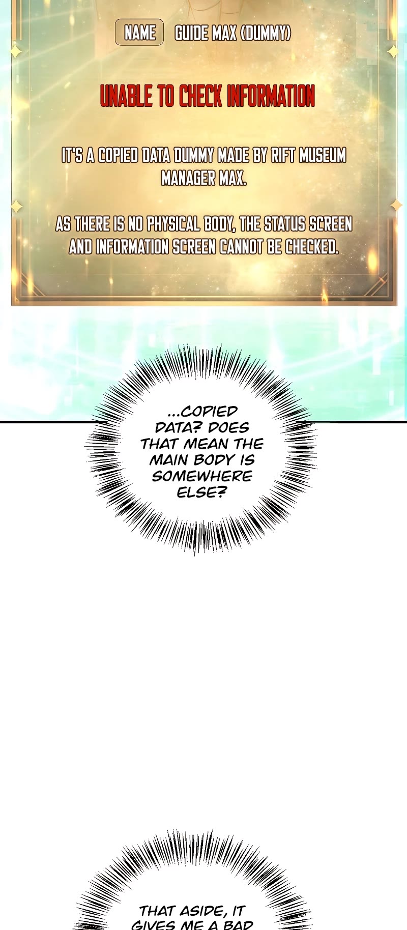 Regressor Instruction Manual Chapter 101 page 5 - Chapter 101